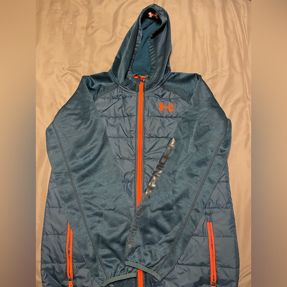 Boys Under Armour jacket